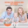 Bed Bridge, King Bed Converter Kit, Split King Gap Filler for Adjustable Bed Mattress Connector Mattress Gap Filler with Heavy D