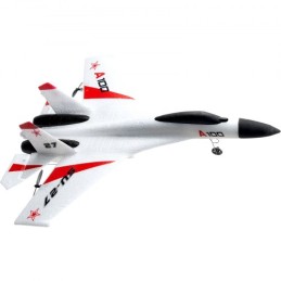RC flyflyke Epp Foam RC Plane Toy 2.4GHz Fjernbetjening 3D/6G -tilstand