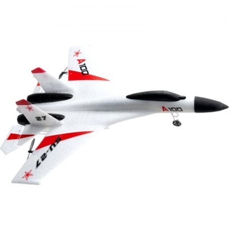 RC Airplane Fighter EPP Foam RC Plane Toy 2.4GHz Remote Control 3D/6G Mode