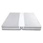 Bed Bridge King Bed Connector Kit Metal Buckle & Storage Bag 75