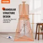French Easel, Hold Canvas to 34", Beechwood Foldable Sketchbox Easel with Drawer, Palette and Strap, Angle and Height Adjustable