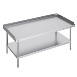 Stainless Steel Work Table 30"x60" Commercial Food Prep Table Restaurant