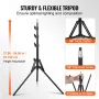 Softbox Lighting Kit 40x40 cm / 16x16 inch 3000-6500K Adjustable for Shooting
