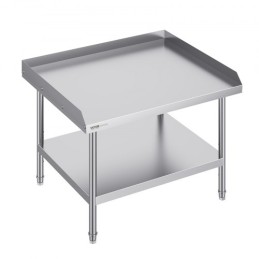 Stainless Steel Work Table 30"x36" Commercial Food Prep Table Restaurant