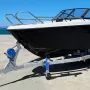 Bådtrailer Jack Marine Heavy Duty Swivel Mount Tongue Jack 1600