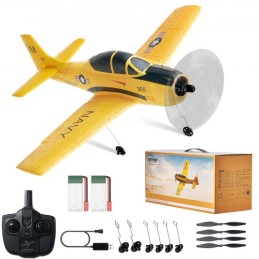 RC Airplane Trainer Aircraft EPP Foam RC Plane Toy 2.4 GHz Remote Control