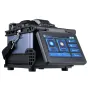 Fiber Fusion Splicer 6 Motors Core Alignment med 6s splejsning