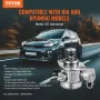 High Pressure Fuel Pump, Compatible with Kia Optima, Sorento, Sportage, Hyundai Santa Fe Sport DOHC GDI, TCI/GDI Wagon, Sonata D