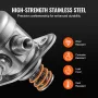High Pressure Fuel Pump, Compatible with Kia Optima, Sorento, Sportage, Hyundai Santa Fe Sport DOHC GDI, TCI/GDI Wagon, Sonata D