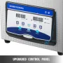 Ultrasonic Cleaner 15L smykker rengøring af ultralydsmaskine