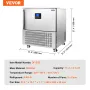 114L COMMERCIAL BLAST FREZER 5 Bakker Blast Chiller Chest
