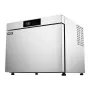 Commercial Blast Freezer, 32 L / 1.1 Cu.ft Blast Chiller with 4 1/3 Trays, Blast Chiller Freezer Chest with Cooling & Freezing M