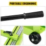 Tile Cutter 47-Inch Manual Tile Cutter 1.4-Inch Tile Cutting Machine Ceramic Porcelain Tile Cutter with Laser Guide All-Steel Fr
