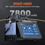 Fiber Fusion Splicer 6 Motors Core Alignment 6s Splicing 5