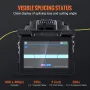 Fiber Fusion Splicer 6 Motors Core Alignment 6s Splicing 5