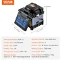 Fiber Fusion Splicer 6 Motors Core Alignment 6s Splicing 5