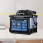 Fiber Fusion Splicer 6 Motors Core Alignment 6s Splicing 5
