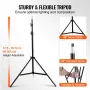 Softbox Lighting Kit 20 i x 28 i 30W 5500K LED -pærer Justerbar