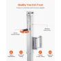 Trailer Jack Bolt-On Trailer Tongue Jack 8000 lbs statisk