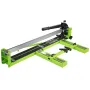 Tile Cutter 31.5-Inch Manual Tile Cutter 1.4-Inch Tile Cutting Machine Ceramic Porcelain Tile Cutter with Laser Guide All-Steel 