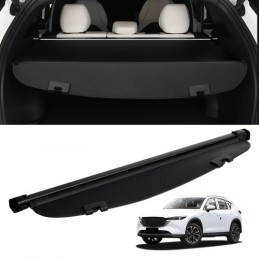 Retractable Cargo Cover for Mazda CX-5 2017-2024 Upgraded Rear Trunk Cover