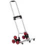 Trappe klatrekurv tung foldning hånd lastbil dolly 260 lbs 10
