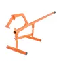 Timberjack, 46.5 in, Heavy Duty Steel Log Lifter, Log Roller with Adjustable Cant Hook, Logging Tools Log Jack for Logs Ups to 1