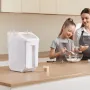 4,5 gal/20L stor ingrediensopbevaringsbeholder lufttæt køkken