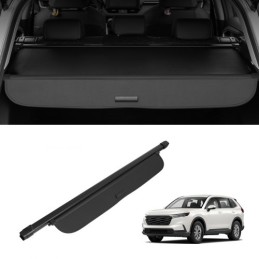 Retractable Cargo Cover for Honda CRV 2023-2024 Upgraded Rear Trunk Cover