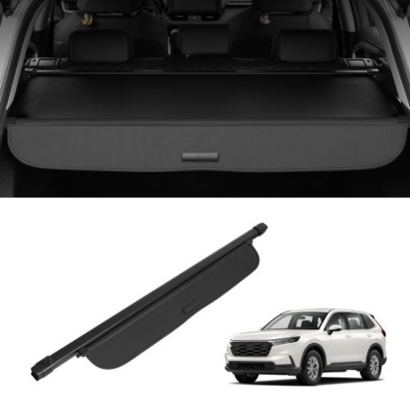 Retractable Cargo Cover for Honda CRV 2023-2024 Upgraded Rear Trunk Cover