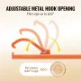 Cant Hook Tool, 59 in, Heavy Duty Steel Log Roller, Log Lifter Timber Jack for Max 32" Dia Logs, Forestry Logging Tools, Dual Fu