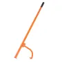 Cant Hook Tool, 59 in, Heavy Duty Steel Log Roller, Log Lifter Timber Jack for Max 32" Dia Logs, Forestry Logging Tools, Dual Fu
