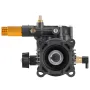 Pressure Washer Pump, 19mm(3/4") Shaft Horizontal, 241 bar(3500 PSI), 9.5 L/min(2.5GPM), Replacement Power Washer Pumps Kit with