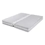 Bed Bridge, King Bed Converter Kit, Split King Gap Filler for Adjustable Bed Mattress Connector Mattress Gap Filler with Heavy D