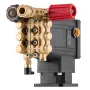 Pressure Washer Pump, 19mm(3/4") Shaft Horizontal Triplex Plunger, 227 bar(3300 PSI), 9.5 L/min(2.5GPM), Replacement Power Washe