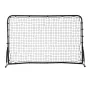 6x4ft fodbold rebound træner fodboldtræningsudstyr dobbeltsidet