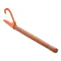Log Peavey, 46.5 in, Wooden Handle Log Lifter, Heavy Duty Log Roller with Max 18 in Opening, Rust-Resistant Log Jack Cant Hook, 