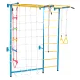 Wall Gym til Kids 7 i 1 Steel Indoor Kids Gym til