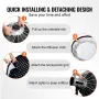 Parabolsk softbox 33 i hurtig frigivelse og hurtig fold og