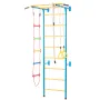 Wall Gym for Kids 5 i 1 Steel Indoor Kids Gym til