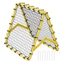 40 "x35" x37 "fodbold rebounder net kick-back bærbar
