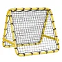 40 "x35" x37 "fodbold rebounder net kick-back bærbar