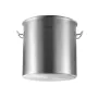 53qt rustfrit stål lagerpot madlavning køkken sauce gryde med