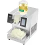 Commercial Snowflake Ice Machine, 507LBS/24H Snowflake Ice Maker, Stainless Steel Ice Shaver Machine, Electric Snow Cone Maker, 