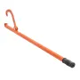 Cant Hook Tool, 46.5 in, Heavy Duty Steel Log Roller, Log Lifter Timber Jack 32" Dia Logs, Forestry Logging Tools, Dual Function