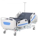 Premium 5 Funktion Fuld elektrisk hospital seng ICU Medicinsk seng 550 kg belastning