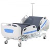 Premium 5 Funktion Fuld elektrisk hospital seng ICU Medicinsk seng 550 kg belastning