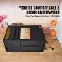 Lasergraverindkapsling 48 x 31,5 x 19,6 "Firefast