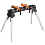 Miter så stand 330 kg belastningskapacitet stål 29.1 "-32.9"