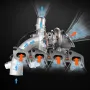 Complete Turbo Turbocharger Chevy Chevrolet Cruze 2011-2015 with Gasket Kit and Solenoid Valve, Sonic 2012-2020 & Trax 2013-2021